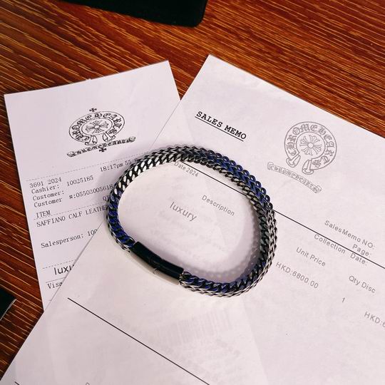 Chrome Hearts bracelet 02lyh48